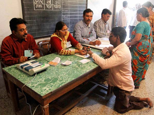 A festival called democracy A festival called democracy