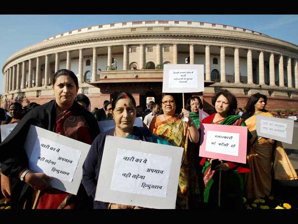 The law makers are helpless 