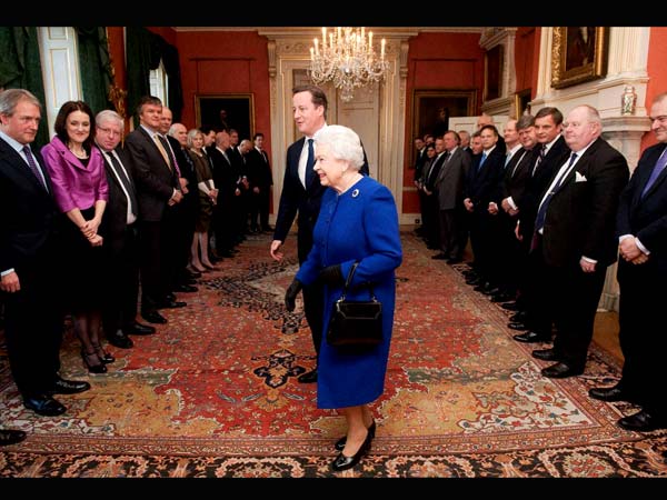 60 years at the helm