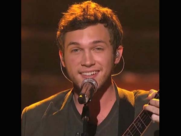 Philip Philips the new American Idol