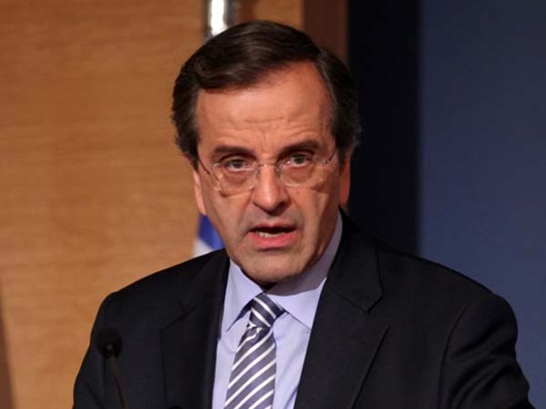 Greece gets new leader