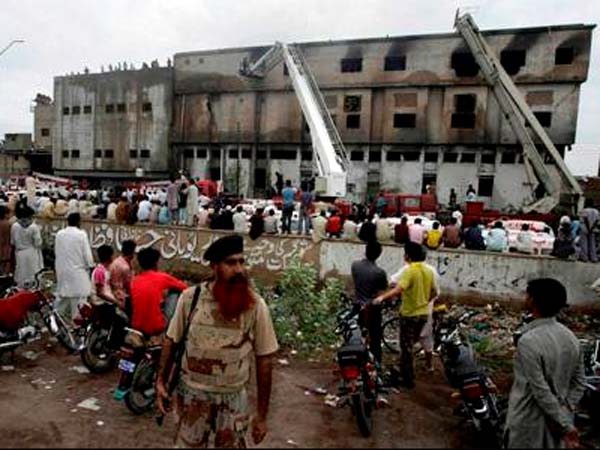 314 killed in twin Pakistan fires