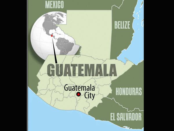 Guatemalan paramilitaries sentenced to 7,710 years in jail 