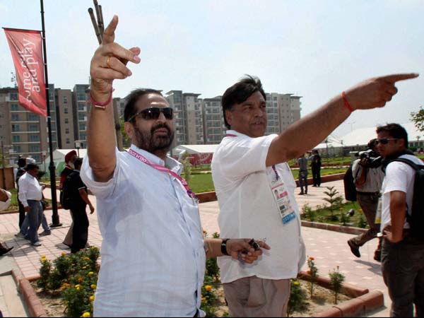 Kalmadi gets bail