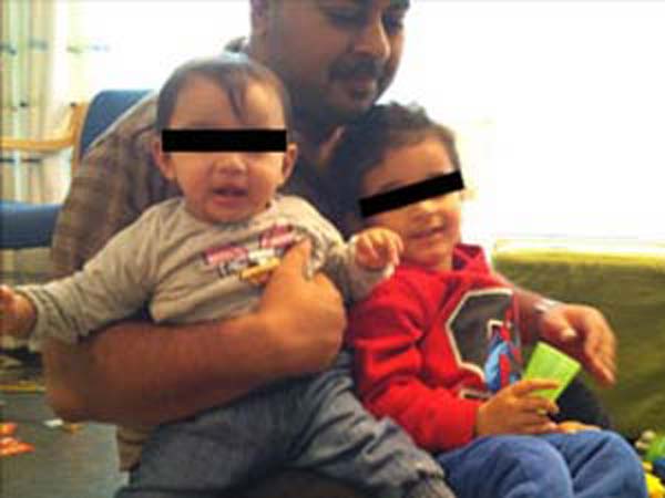 NRI kids return to Kolkata after long legal struggle in Norway