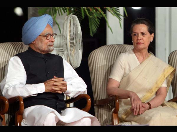 UPA-II government completes 3 years