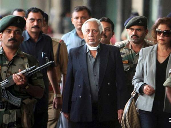 Assassination attempt on Lieutenant-Gen Brar's life