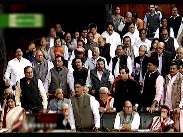 Govt wins parliamentary vote of foreign direct investment