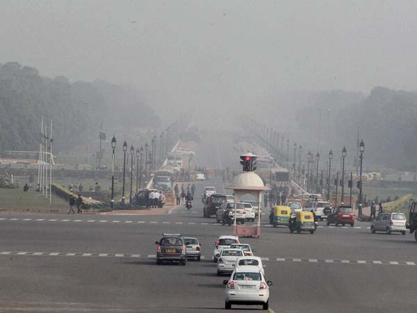 Another view from Vijay Chawk Another view from Vijay Chawk