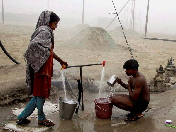 A view from Allahabad A view from Allahabad