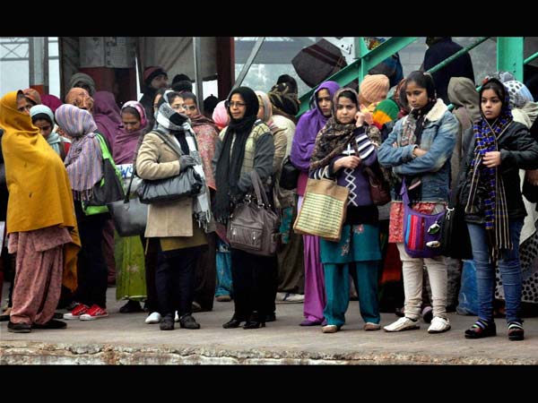 A view from Faridabad A view from Faridabad