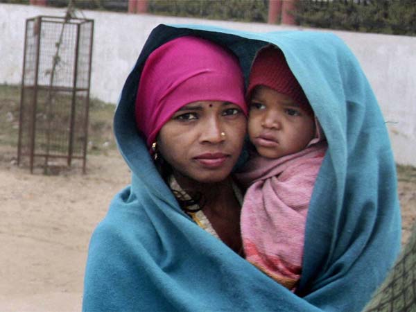 Mother's love Mother's love