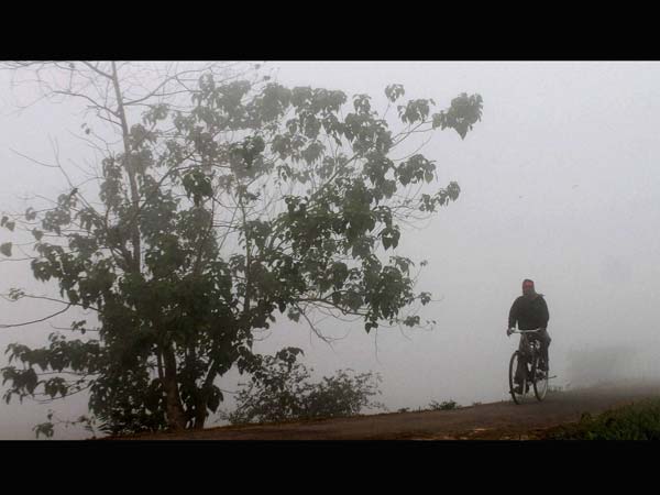 A view from Agartala, Tripura A view from Agartala, Tripura