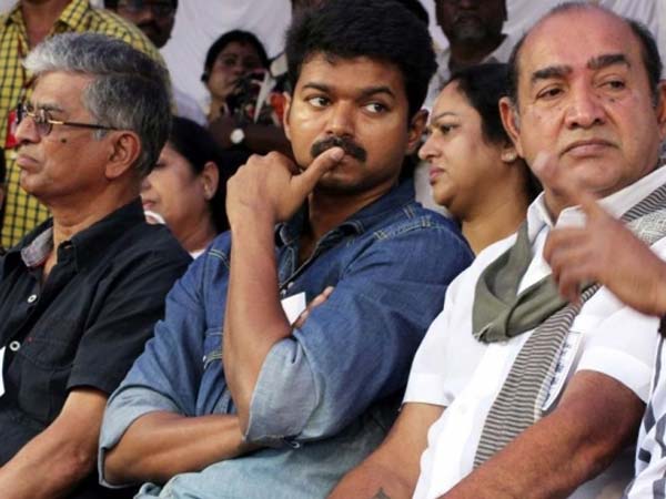 Tamil film industry protest against service tax
