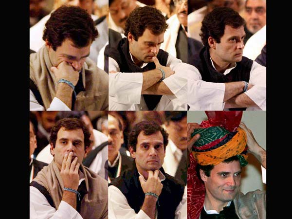 Rahul's special moments captured in one frame