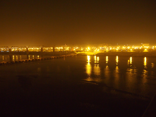 Starry nights at Kumbh Mela 