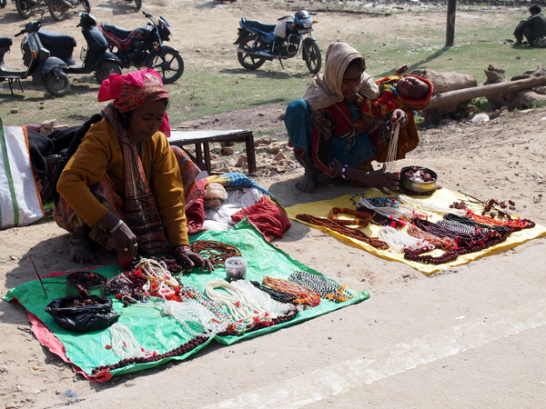 Trading at the Kumbh 