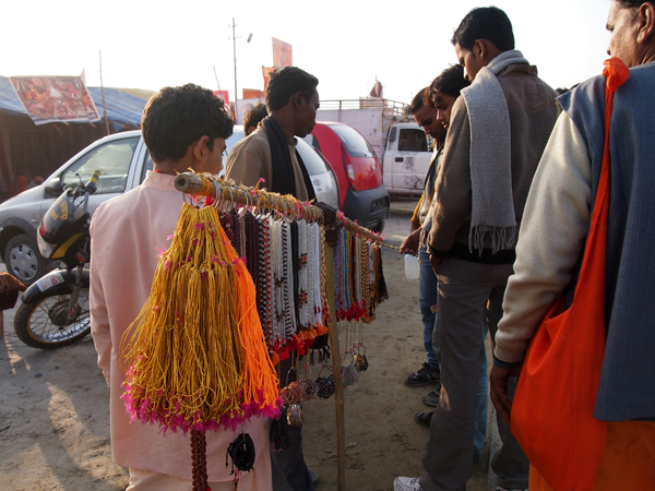 Trading at the Kumbh 