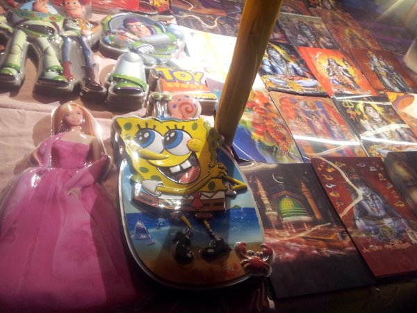 Trading at the Kumbh 