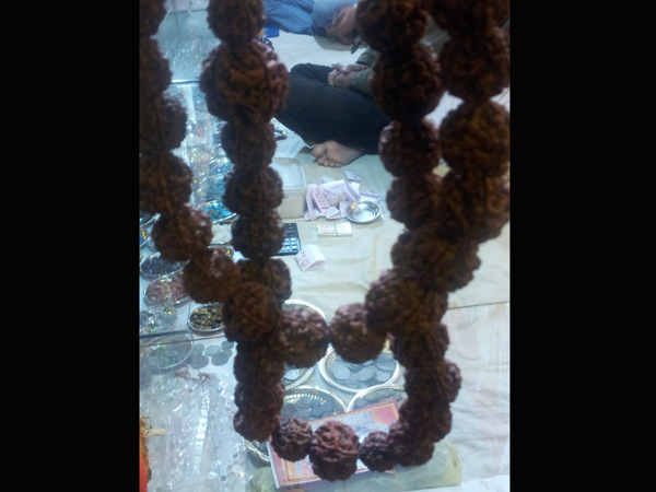 Trading at the Kumbh 