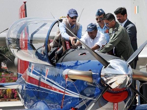 A K Antony and Jitendra Singh take a look 