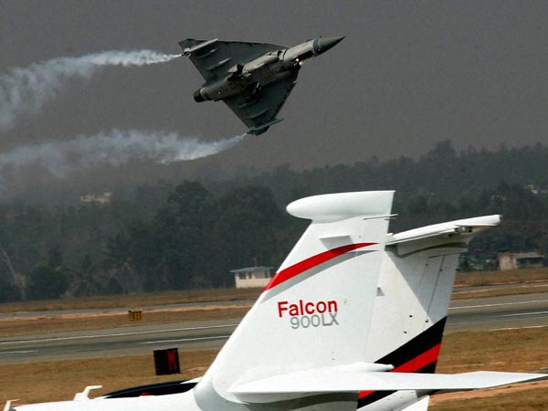  Light Combat Aircraft 