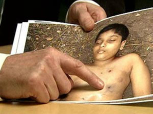 More shocking photos are coming soon