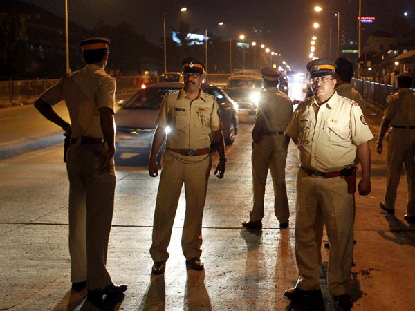 Security beefed up in Mumbai