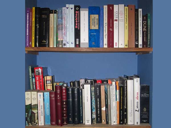 Books of vocational courses