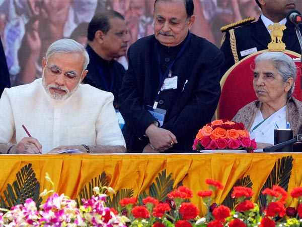 Modi's comparison with Atal Bihari Vajpayee