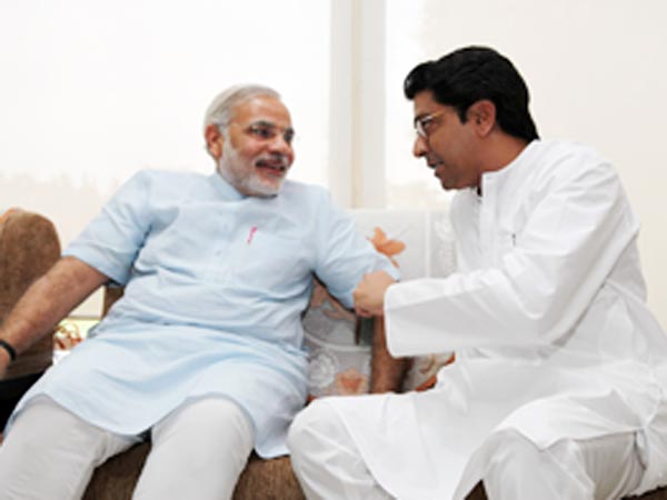 Modi gets support from party leaders outside BJP
