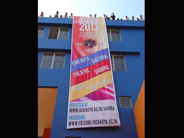 Spirit of Participation at Acharya Habba 