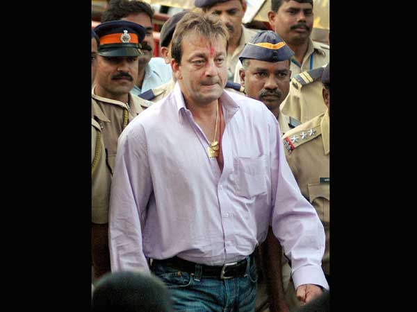Ready to go to jail: Sanjay Dutt