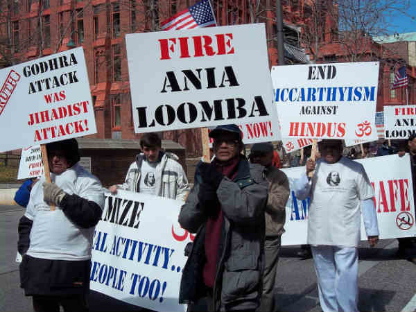 Americans take to streets in support of Narendra Modi Americans take to streets in support of Narendra Modi