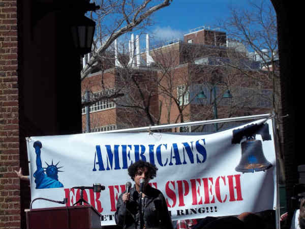 March in New York against the Wharton India Economic Forum March in New York against the Wharton India Economic Forum