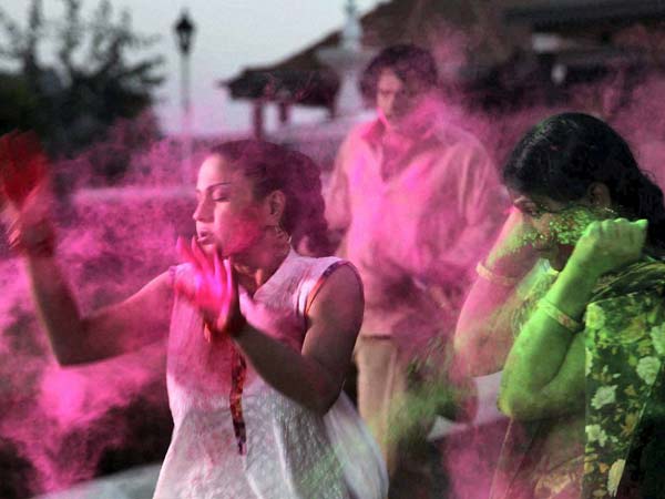 Splash of colours Splash of colours