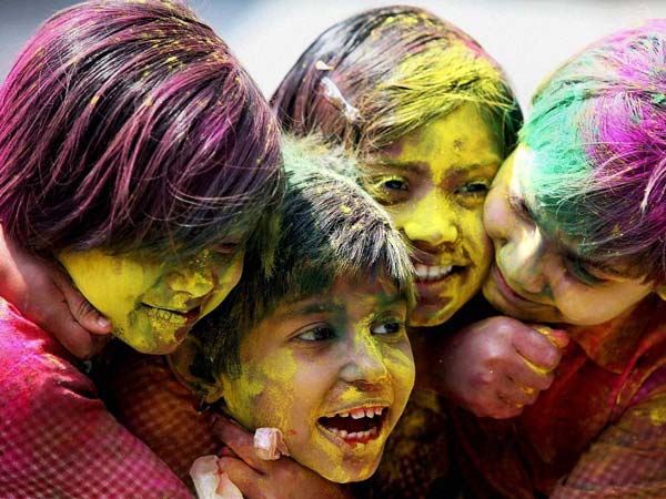 Merging colours Merging colours