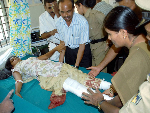 Fourth terror attack since 2005