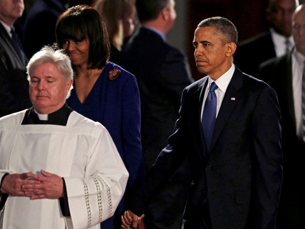 Boston bombers are brothers