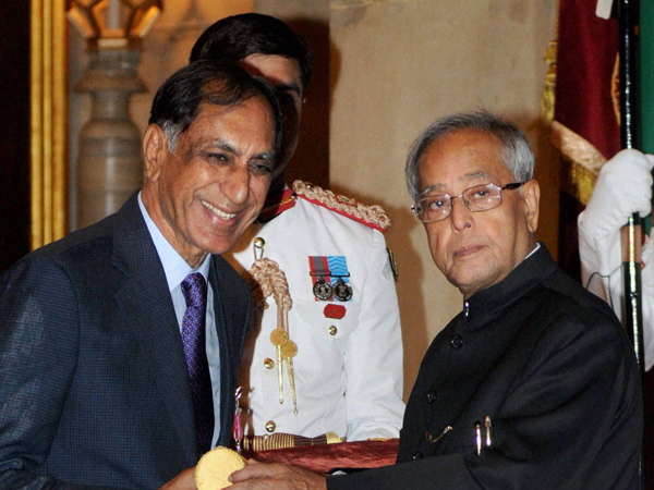 Padma Shri recipient
