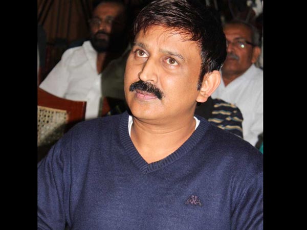 Ramesh Arvind