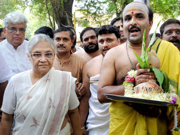 Congress's trump card for Karnataka polls Congress's trump card for Karnataka polls