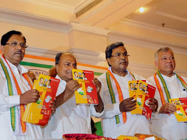 Siddaramaiah named Karnataka CM