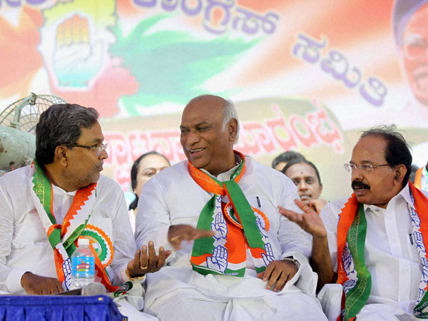 Siddaramaiah named Karnataka CM