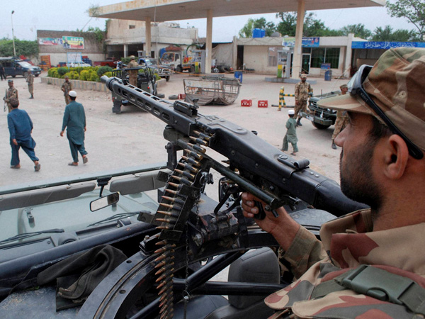 Pakistan parliamentary elections