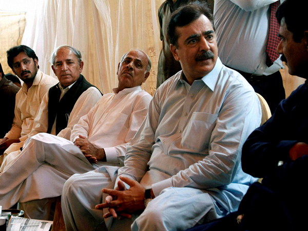 Pakistan parliamentary elections