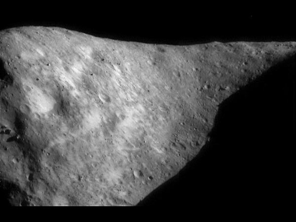 Monster astroid approaching Earth