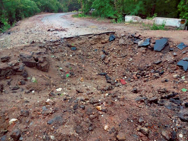 What is Salwa Judum? A tainted and bloody reaction 