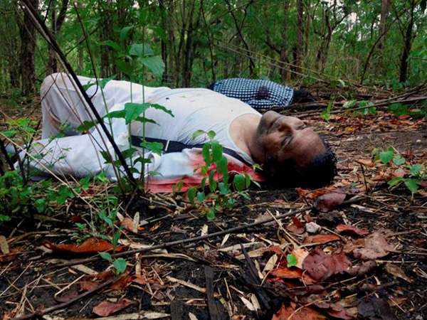 Congress leader killed in Chhattisgarh Naxal attack
