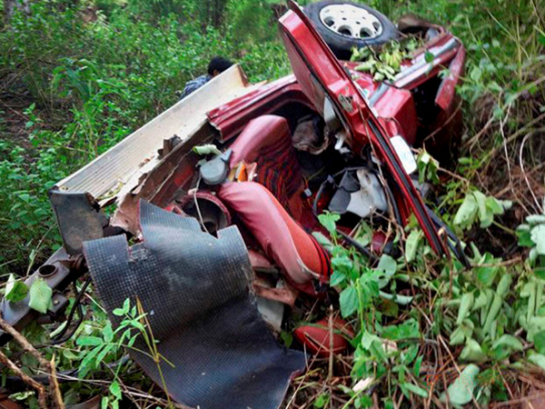 Chhattisgargh Naxal Attack